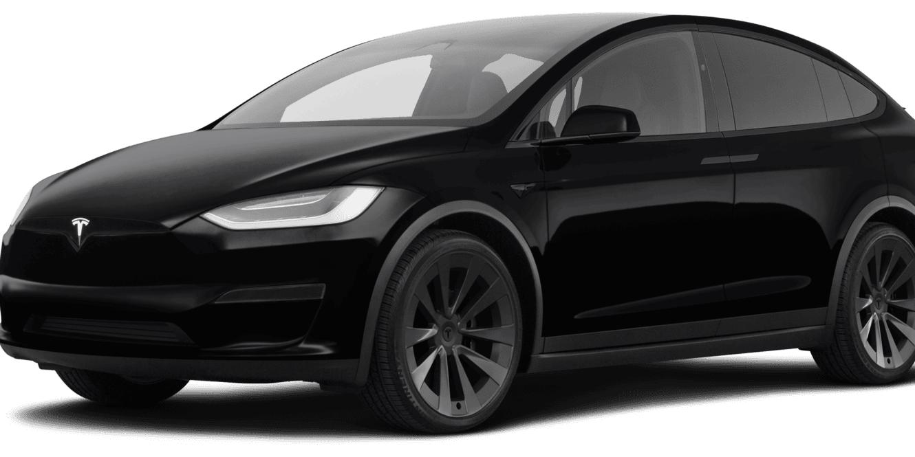 TESLA MODEL X 2023 7SAXCDE59PF422512 image